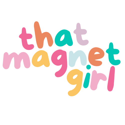 That Magnet Girl
